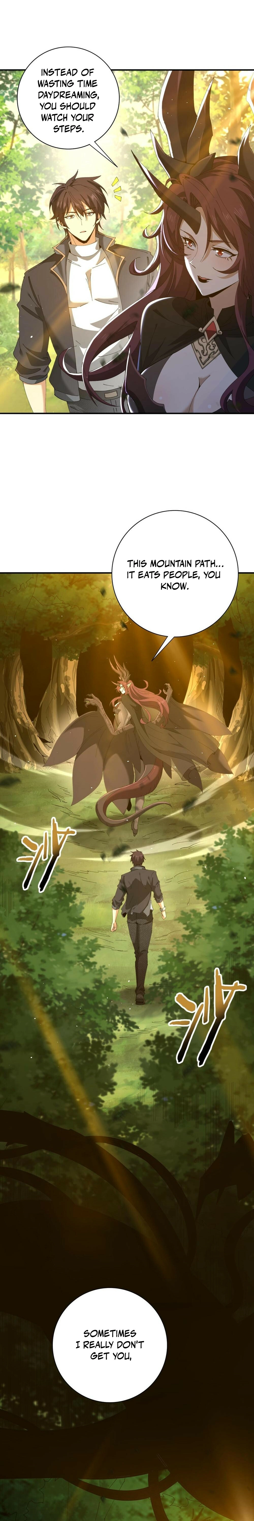 National Job Change: I’m Stuck As the Weakest Dragon Tamer?! Chapter 173 page 10 - 