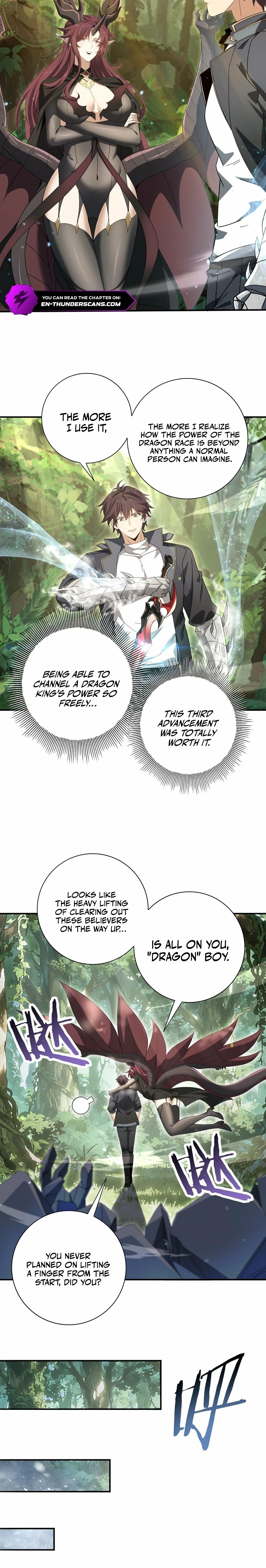 National Job Change: I’m Stuck As the Weakest Dragon Tamer?! Chapter 174 page 2 - 