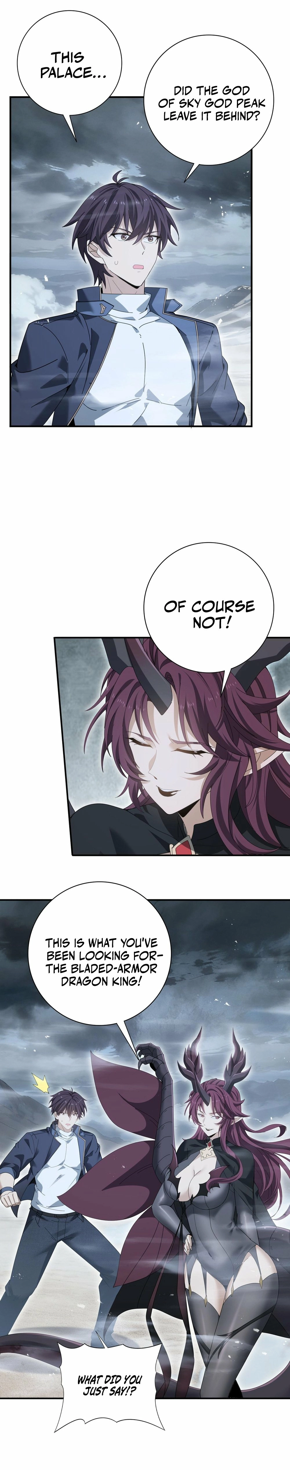 National Job Change: I’m Stuck As the Weakest Dragon Tamer?! Chapter 174 page 12 - 