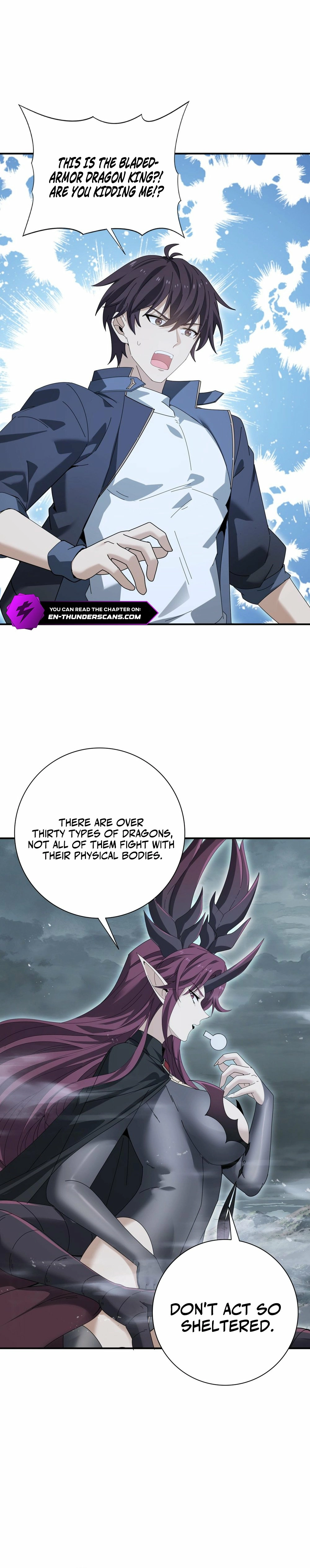 National Job Change: I’m Stuck As the Weakest Dragon Tamer?! Chapter 174 page 13 - 