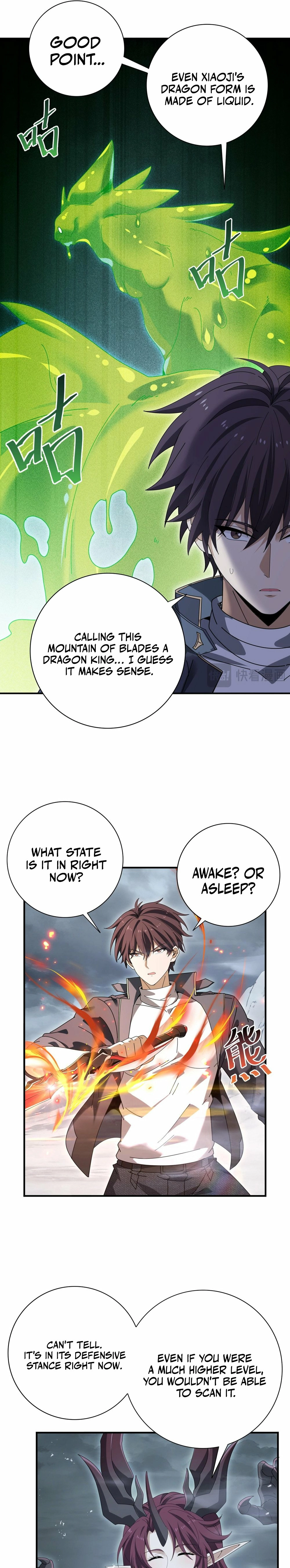 National Job Change: I’m Stuck As the Weakest Dragon Tamer?! Chapter 174 page 14 - 