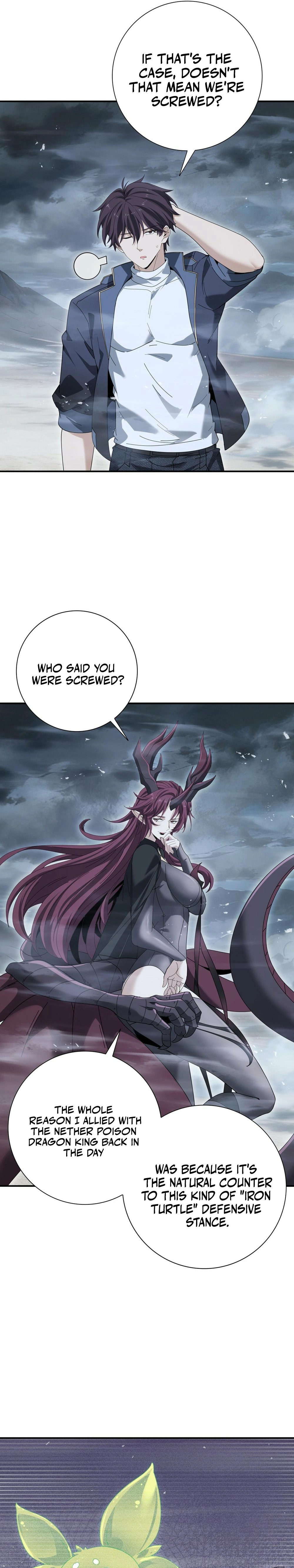 National Job Change: I’m Stuck As the Weakest Dragon Tamer?! Chapter 174 page 16 - 