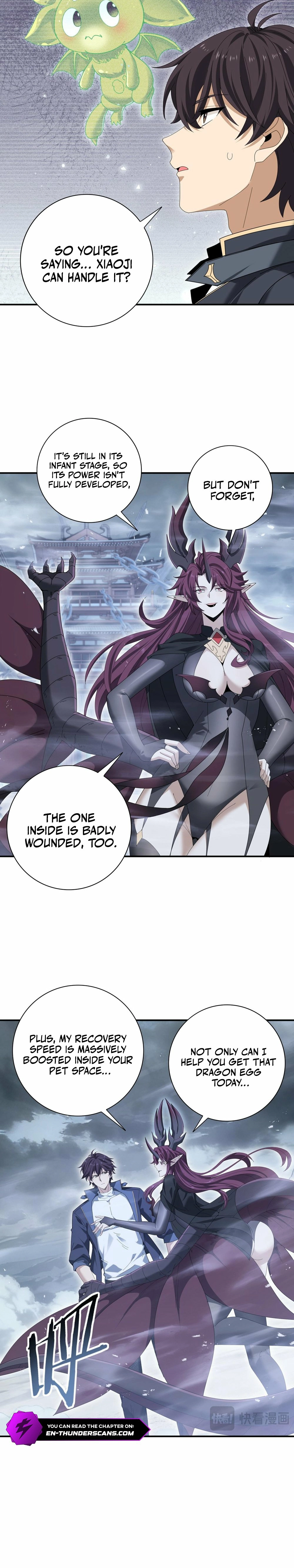 National Job Change: I’m Stuck As the Weakest Dragon Tamer?! Chapter 174 page 17 - 