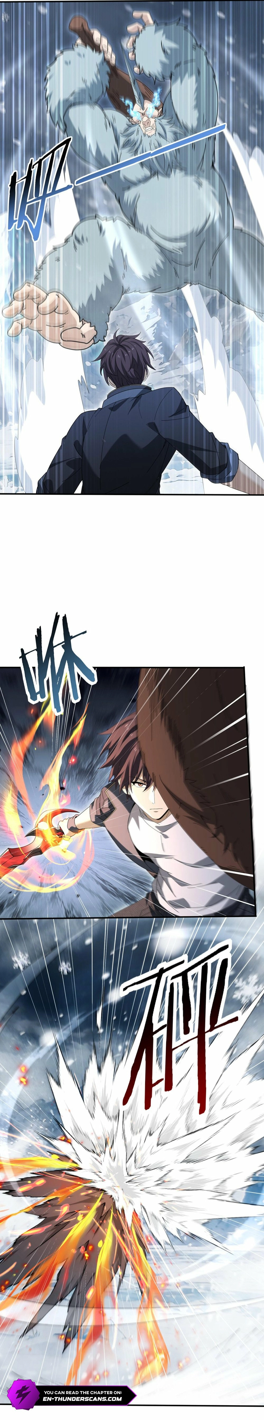 National Job Change: I’m Stuck As the Weakest Dragon Tamer?! Chapter 174 page 5 - 