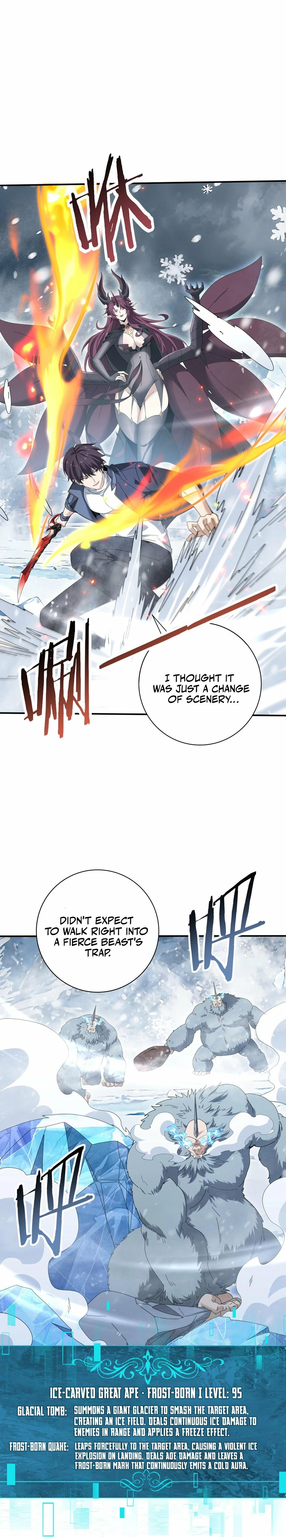National Job Change: I’m Stuck As the Weakest Dragon Tamer?! Chapter 174 page 6 - 