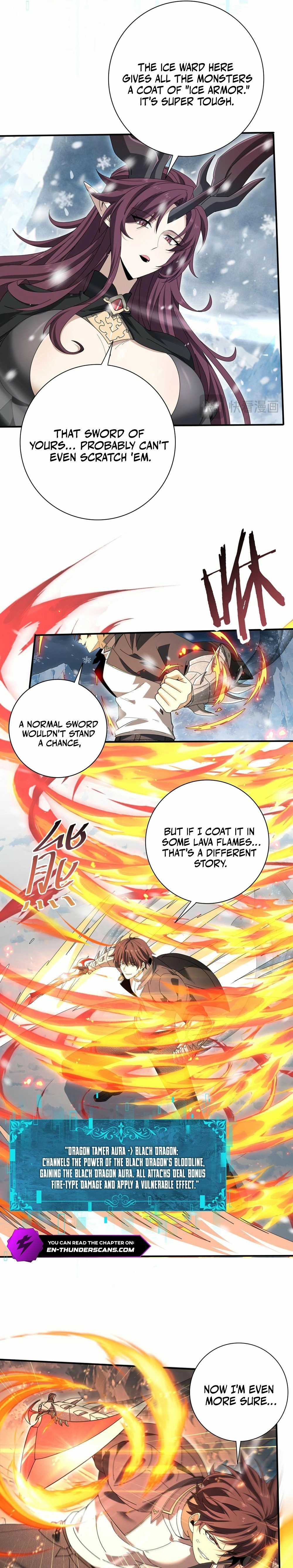 National Job Change: I’m Stuck As the Weakest Dragon Tamer?! Chapter 174 page 7 - 