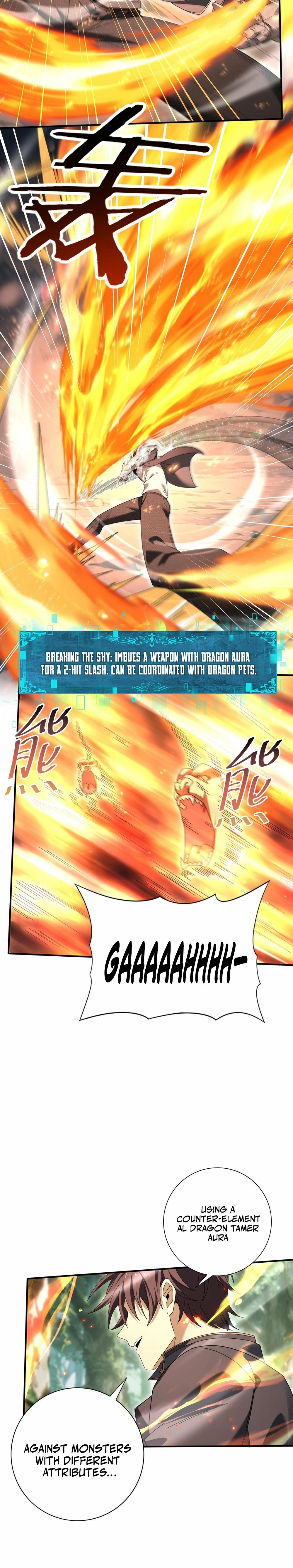 National Job Change: I’m Stuck As the Weakest Dragon Tamer?! Chapter 174 page 8 - 