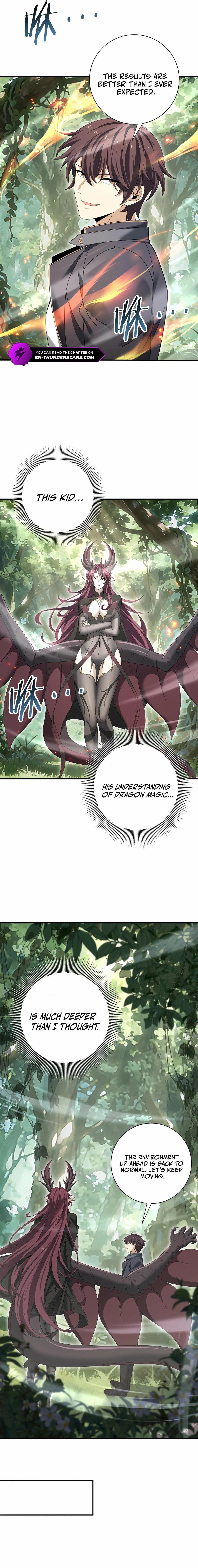 National Job Change: I’m Stuck As the Weakest Dragon Tamer?! Chapter 174 page 9 - 