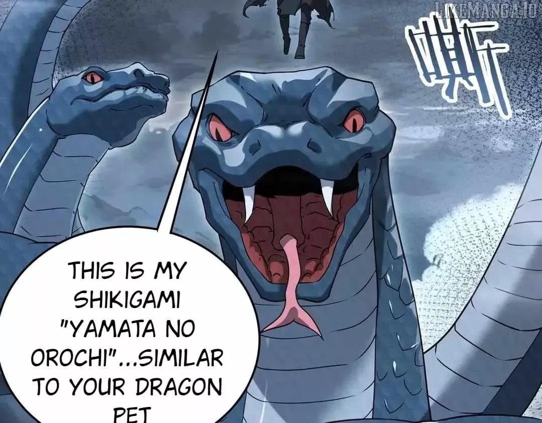National Job Change: I’m Stuck As the Weakest Dragon Tamer?! Chapter 175 page 11 - 