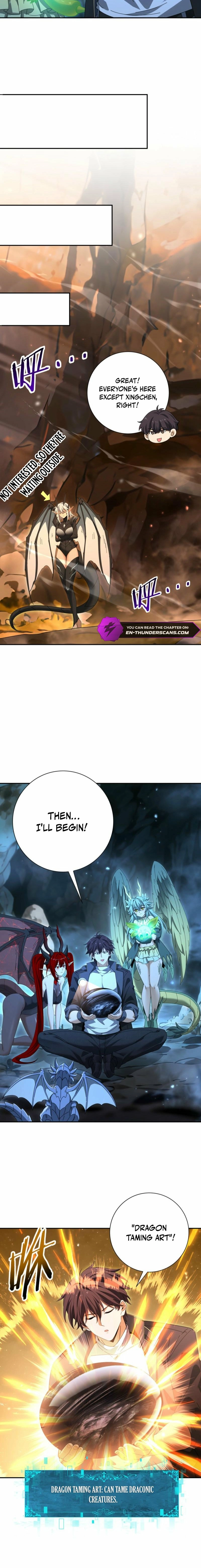National Job Change: I’m Stuck As the Weakest Dragon Tamer?! Chapter 177 page 11 - 