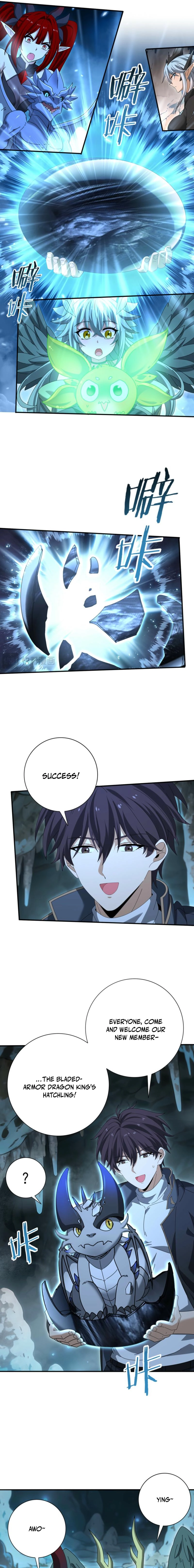 National Job Change: I’m Stuck As the Weakest Dragon Tamer?! Chapter 177 page 12 - 