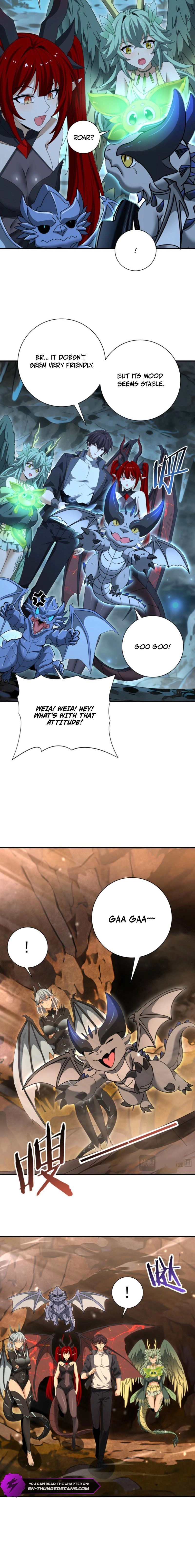 National Job Change: I’m Stuck As the Weakest Dragon Tamer?! Chapter 177 page 13 - 