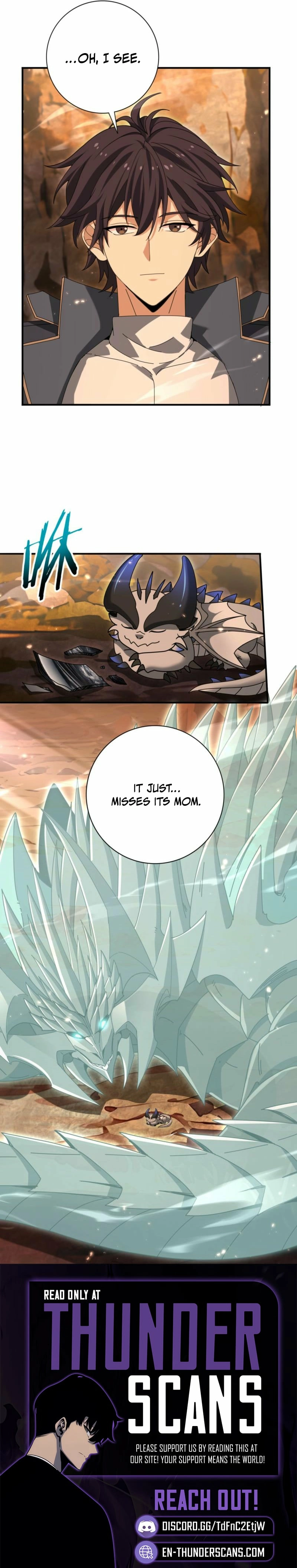 National Job Change: I’m Stuck As the Weakest Dragon Tamer?! Chapter 177 page 14 - 