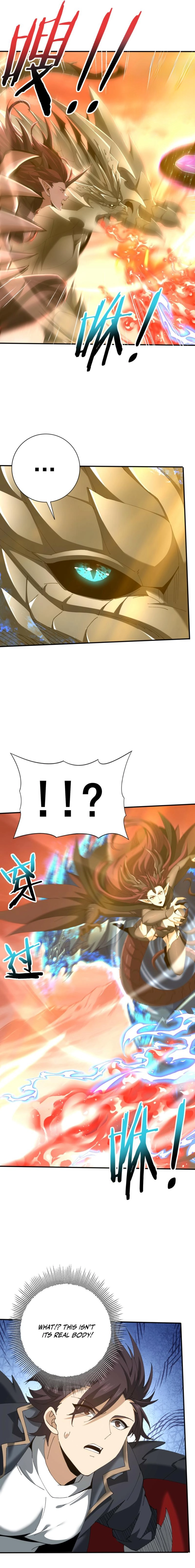 National Job Change: I’m Stuck As the Weakest Dragon Tamer?! Chapter 177 page 3 - 