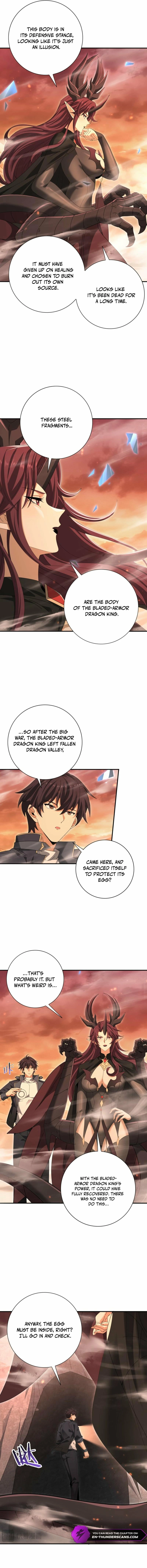 National Job Change: I’m Stuck As the Weakest Dragon Tamer?! Chapter 177 page 5 - 