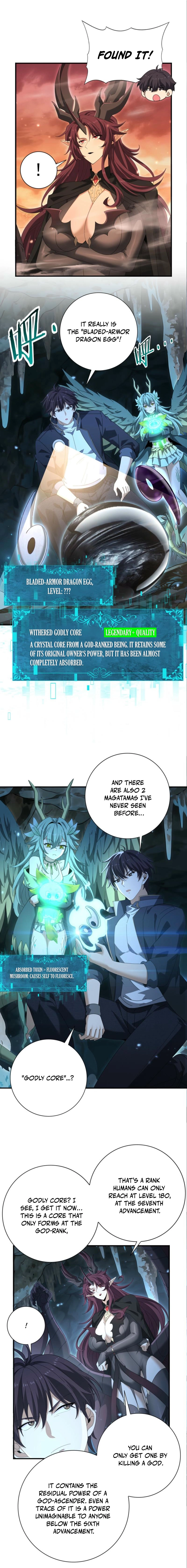 National Job Change: I’m Stuck As the Weakest Dragon Tamer?! Chapter 177 page 6 - 