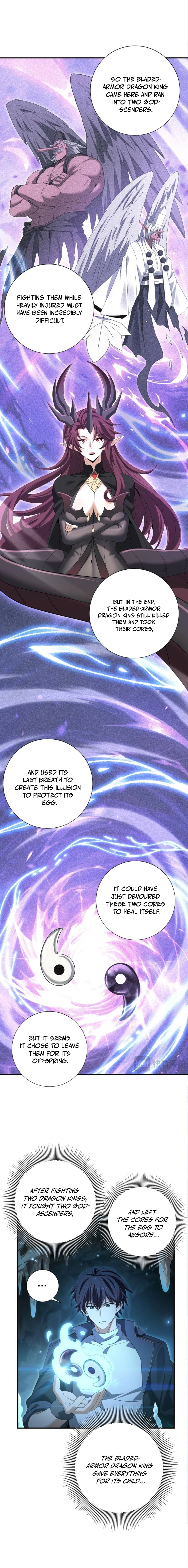 National Job Change: I’m Stuck As the Weakest Dragon Tamer?! Chapter 177 page 7 - 