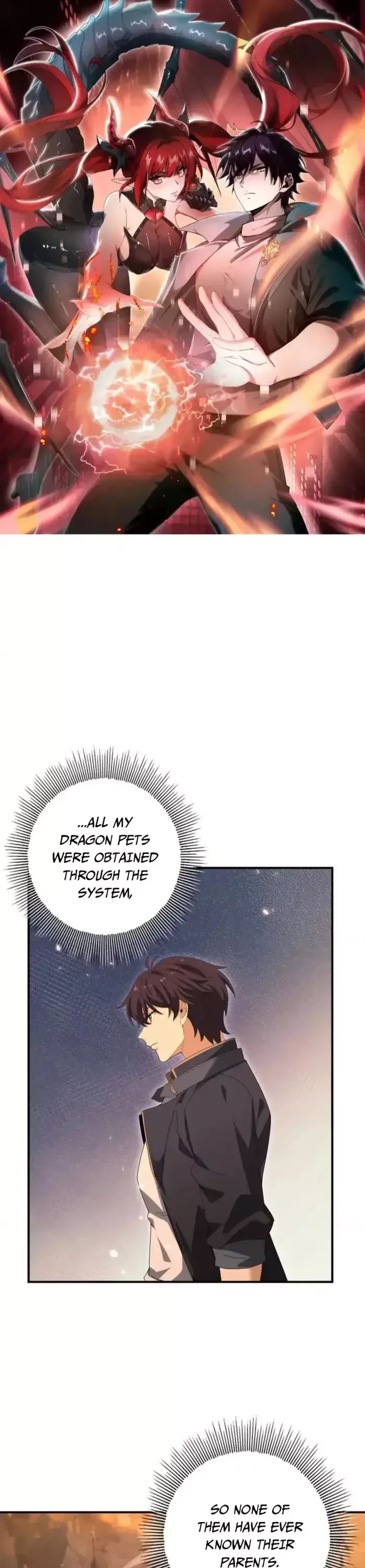 National Job Change: I’m Stuck As the Weakest Dragon Tamer?! Chapter 178 page 1 - 