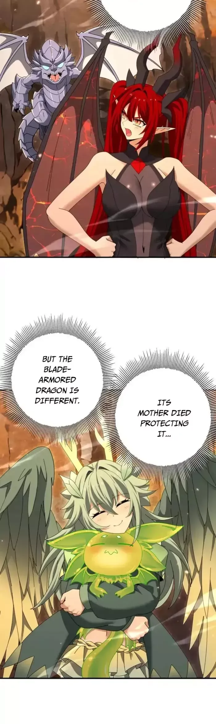 National Job Change: I’m Stuck As the Weakest Dragon Tamer?! Chapter 178 page 2 - 