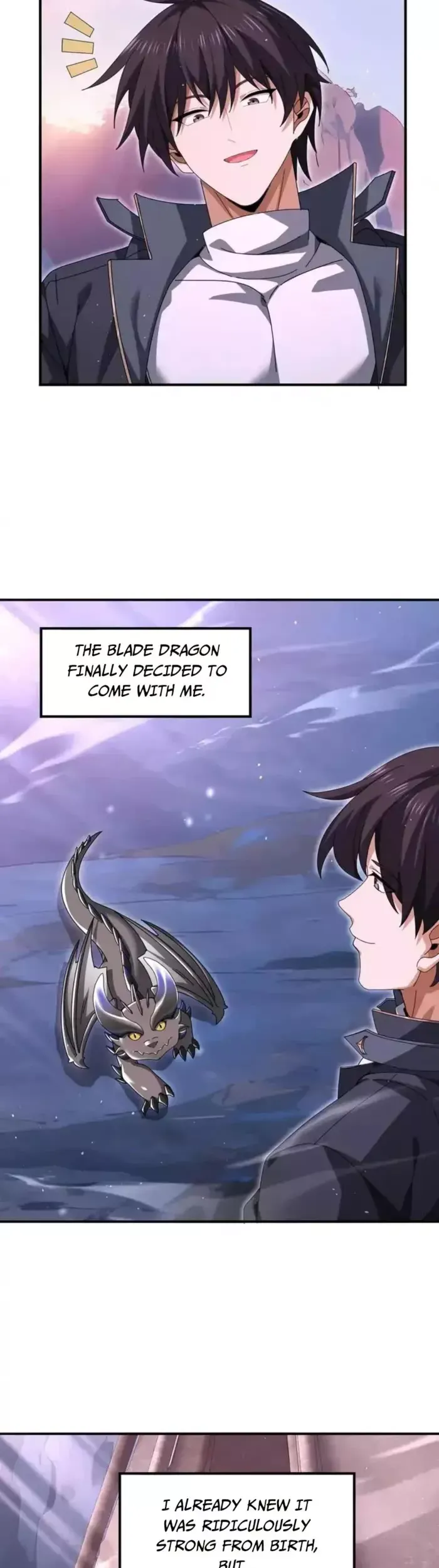 National Job Change: I’m Stuck As the Weakest Dragon Tamer?! Chapter 178 page 12 - 