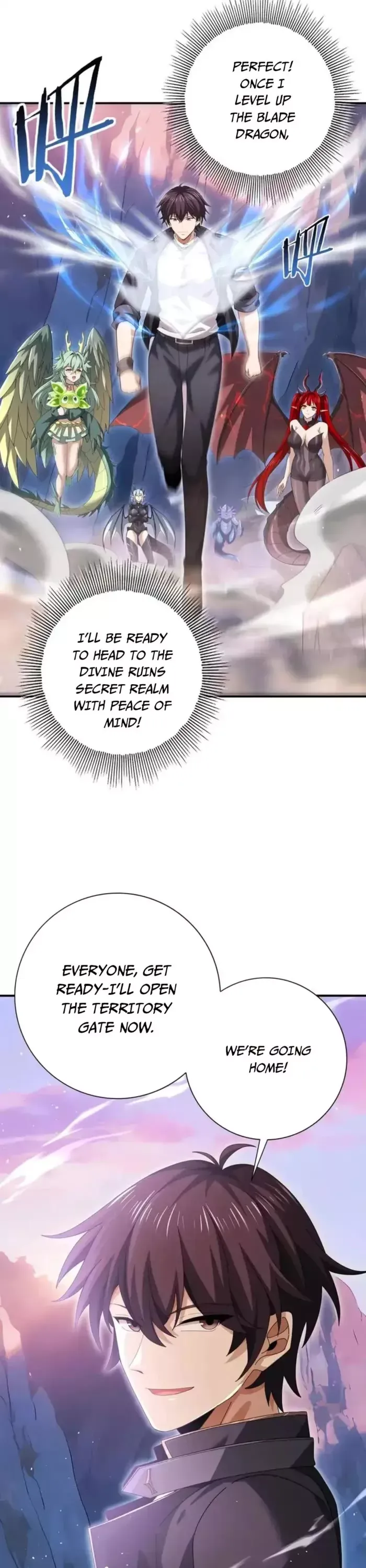 National Job Change: I’m Stuck As the Weakest Dragon Tamer?! Chapter 178 page 24 - 
