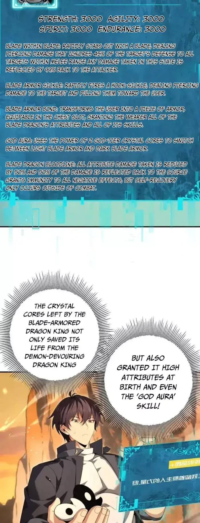 National Job Change: I’m Stuck As the Weakest Dragon Tamer?! Chapter 178 page 6 - 
