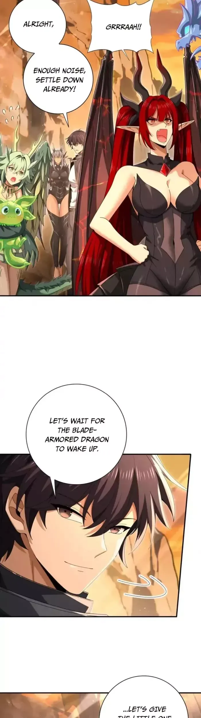National Job Change: I’m Stuck As the Weakest Dragon Tamer?! Chapter 178 page 9 - 