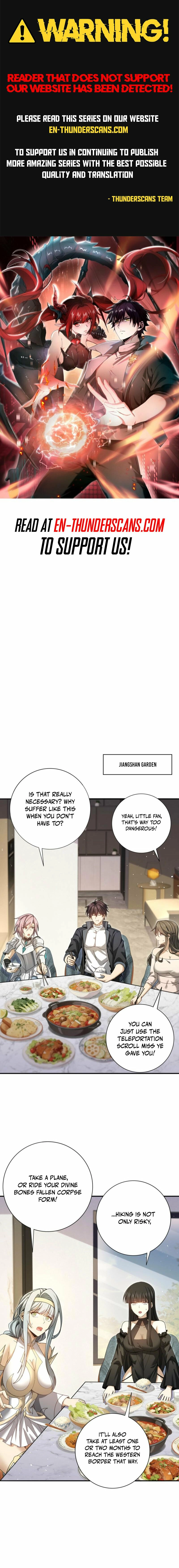 National Job Change: I’m Stuck As the Weakest Dragon Tamer?! Chapter 179 page 1 - 