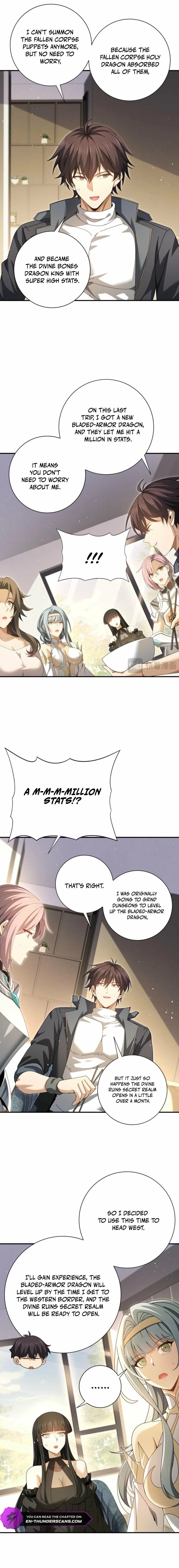 National Job Change: I’m Stuck As the Weakest Dragon Tamer?! Chapter 179 page 2 - 