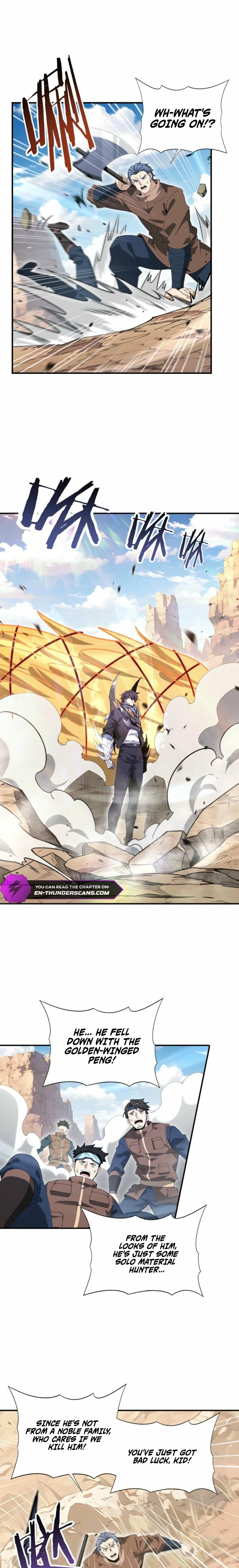 National Job Change: I’m Stuck As the Weakest Dragon Tamer?! Chapter 179 page 13 - 