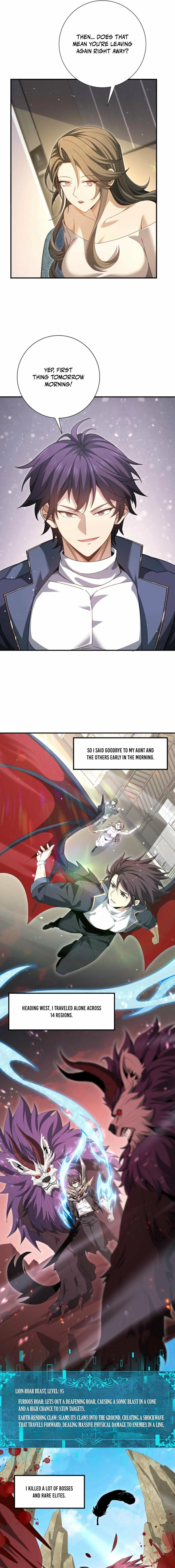 National Job Change: I’m Stuck As the Weakest Dragon Tamer?! Chapter 179 page 3 - 