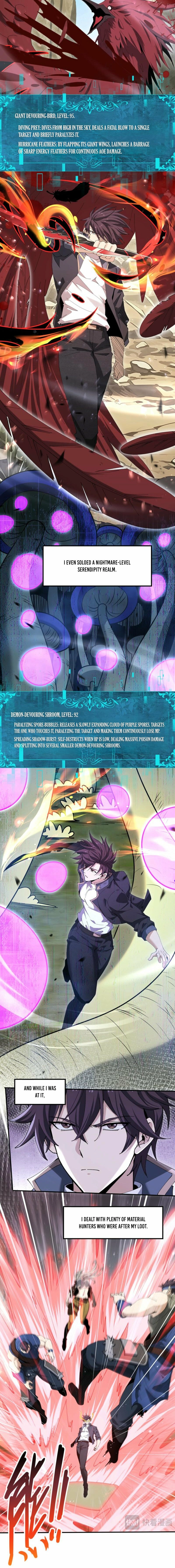 National Job Change: I’m Stuck As the Weakest Dragon Tamer?! Chapter 179 page 4 - 