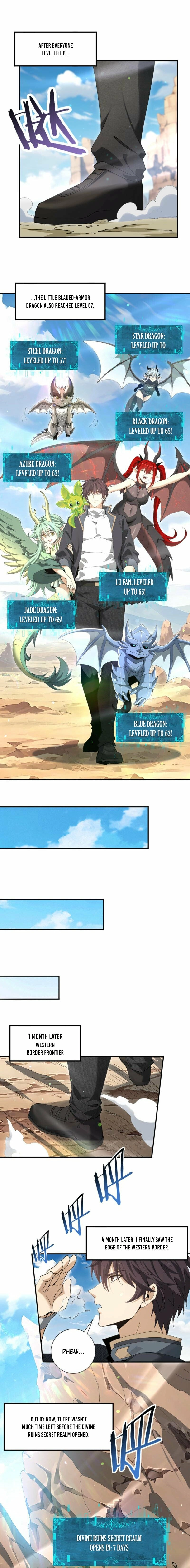 National Job Change: I’m Stuck As the Weakest Dragon Tamer?! Chapter 179 page 5 - 