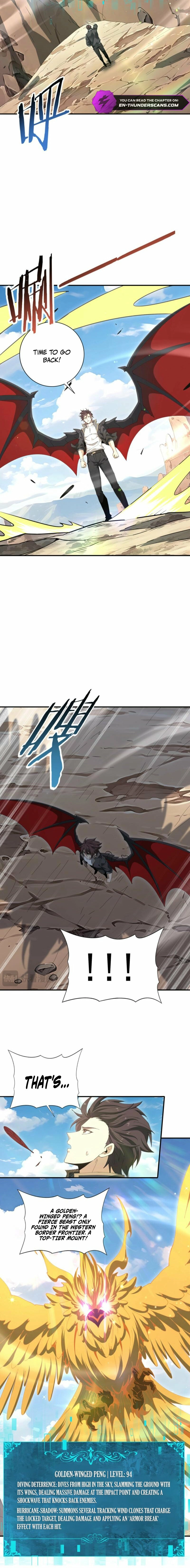 National Job Change: I’m Stuck As the Weakest Dragon Tamer?! Chapter 179 page 6 - 