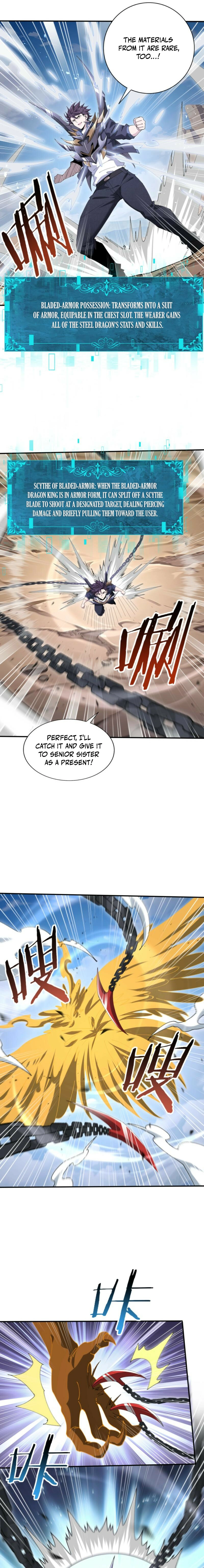 National Job Change: I’m Stuck As the Weakest Dragon Tamer?! Chapter 179 page 7 - 