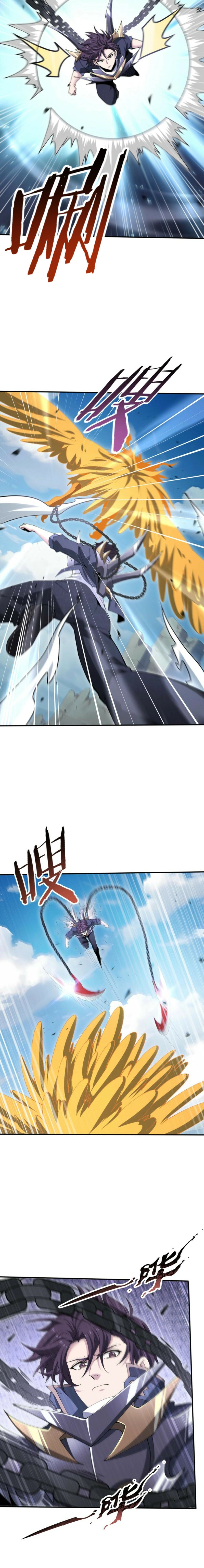 National Job Change: I’m Stuck As the Weakest Dragon Tamer?! Chapter 179 page 8 - 