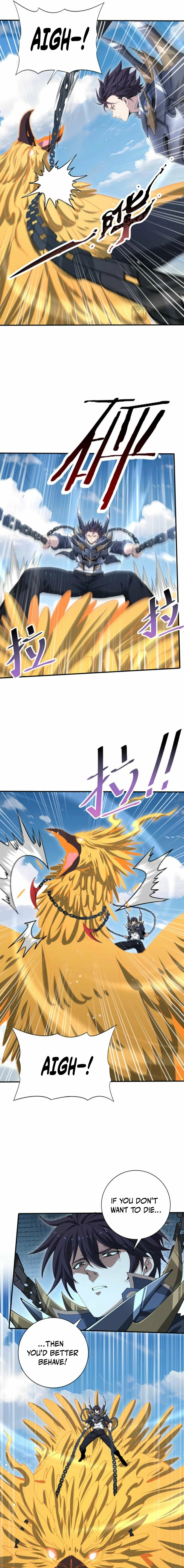 National Job Change: I’m Stuck As the Weakest Dragon Tamer?! Chapter 179 page 9 - 