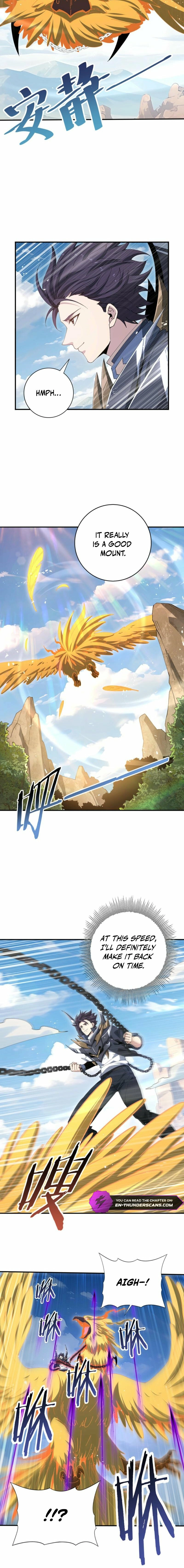 National Job Change: I’m Stuck As the Weakest Dragon Tamer?! Chapter 179 page 10 - 