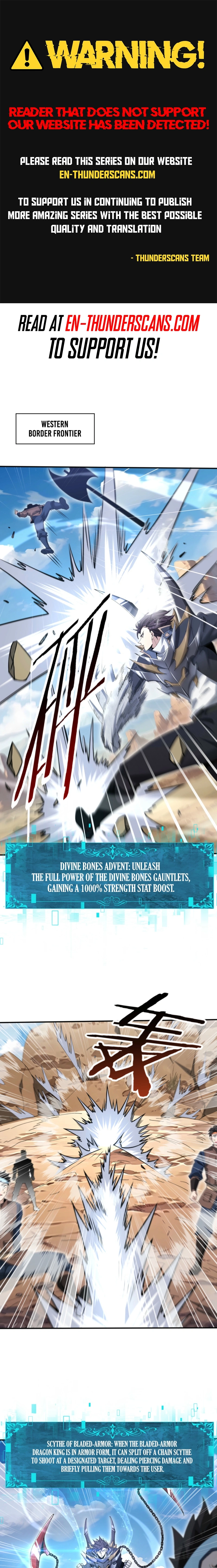National Job Change: I’m Stuck As the Weakest Dragon Tamer?! Chapter 180 page 1 - 