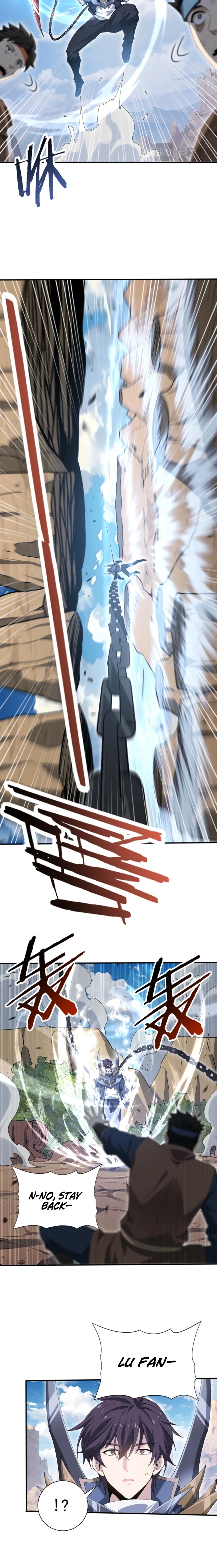 National Job Change: I’m Stuck As the Weakest Dragon Tamer?! Chapter 180 page 2 - 