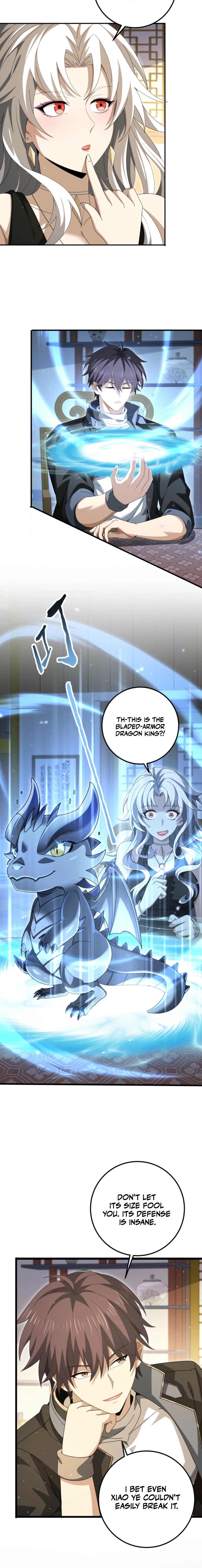 National Job Change: I’m Stuck As the Weakest Dragon Tamer?! Chapter 180 page 11 - 