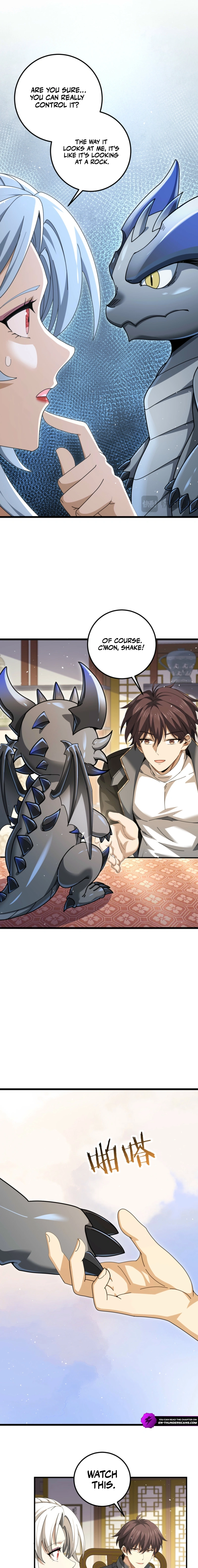 National Job Change: I’m Stuck As the Weakest Dragon Tamer?! Chapter 180 page 12 - 