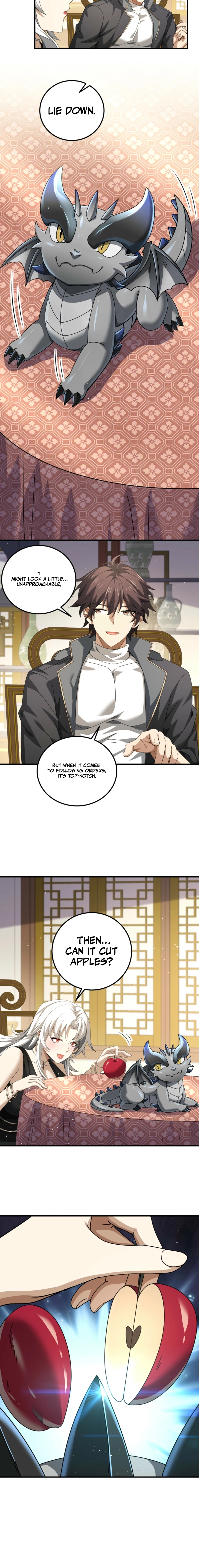 National Job Change: I’m Stuck As the Weakest Dragon Tamer?! Chapter 180 page 13 - 