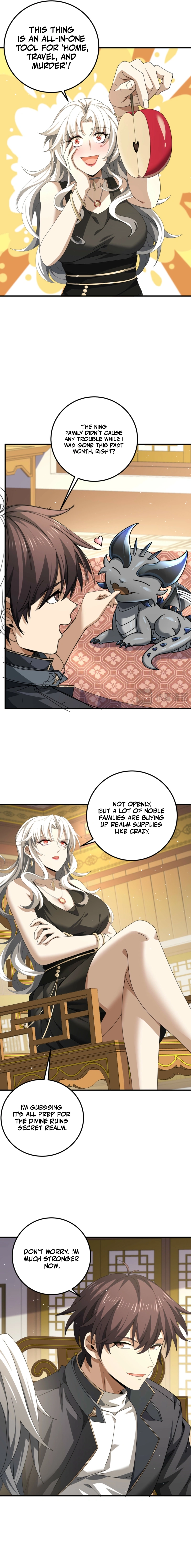 National Job Change: I’m Stuck As the Weakest Dragon Tamer?! Chapter 180 page 14 - 