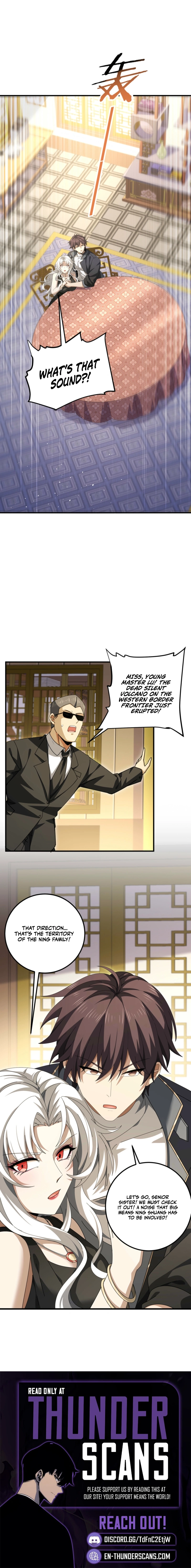 National Job Change: I’m Stuck As the Weakest Dragon Tamer?! Chapter 180 page 15 - 