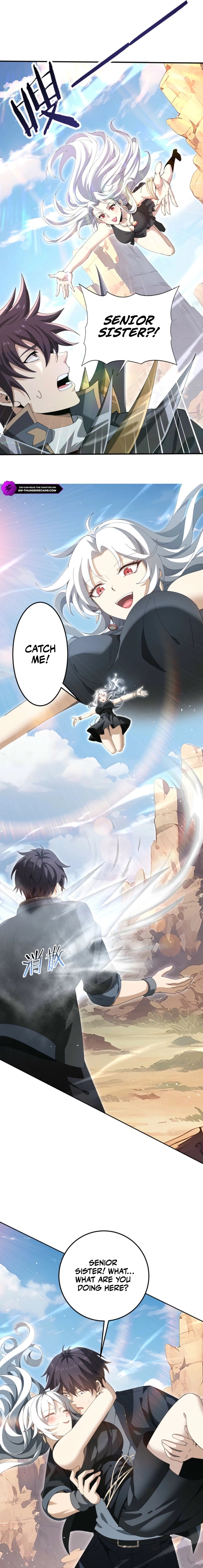 National Job Change: I’m Stuck As the Weakest Dragon Tamer?! Chapter 180 page 3 - 