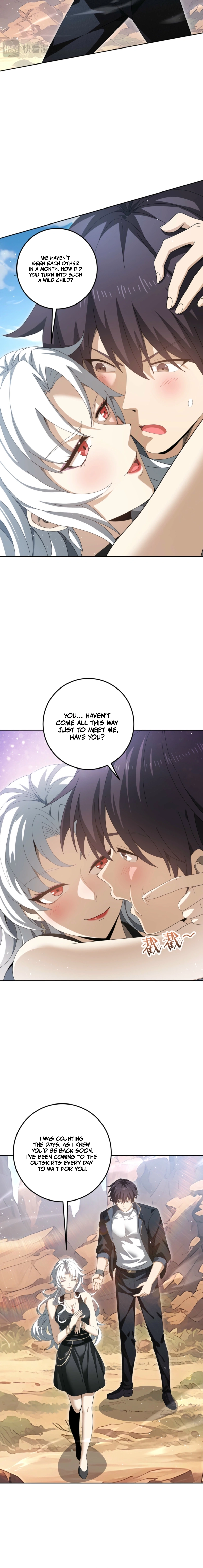 National Job Change: I’m Stuck As the Weakest Dragon Tamer?! Chapter 180 page 4 - 