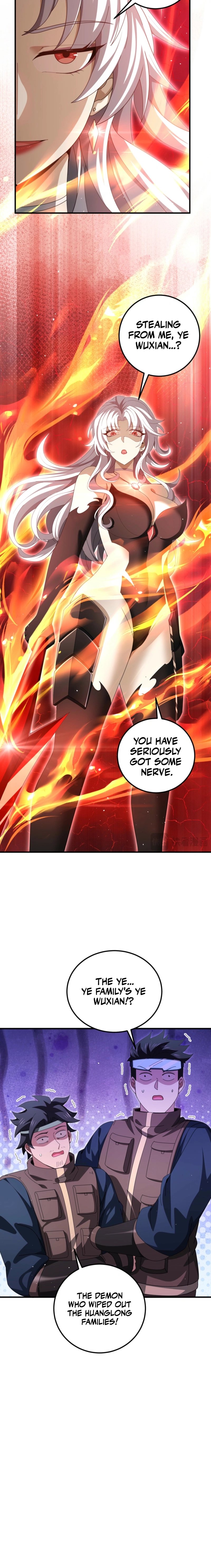 National Job Change: I’m Stuck As the Weakest Dragon Tamer?! Chapter 180 page 6 - 