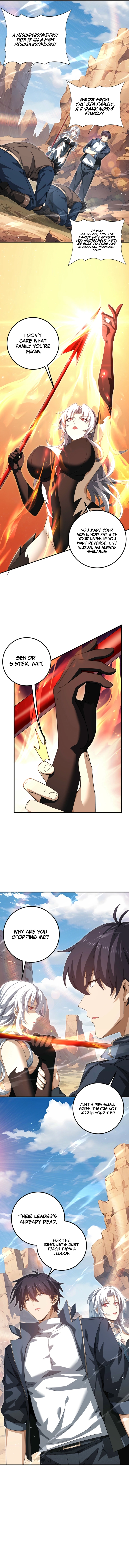 National Job Change: I’m Stuck As the Weakest Dragon Tamer?! Chapter 180 page 7 - 