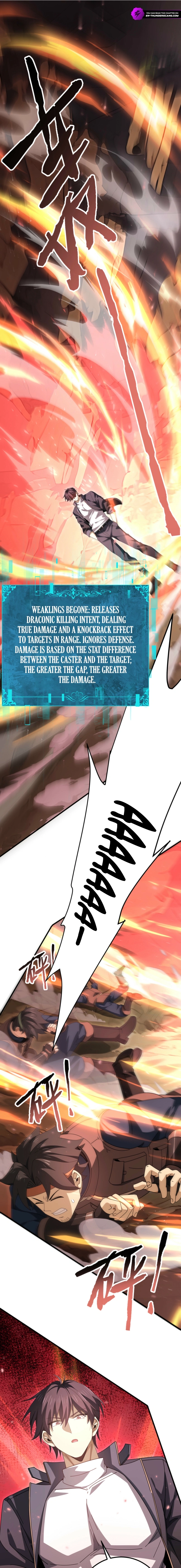 National Job Change: I’m Stuck As the Weakest Dragon Tamer?! Chapter 180 page 8 - 